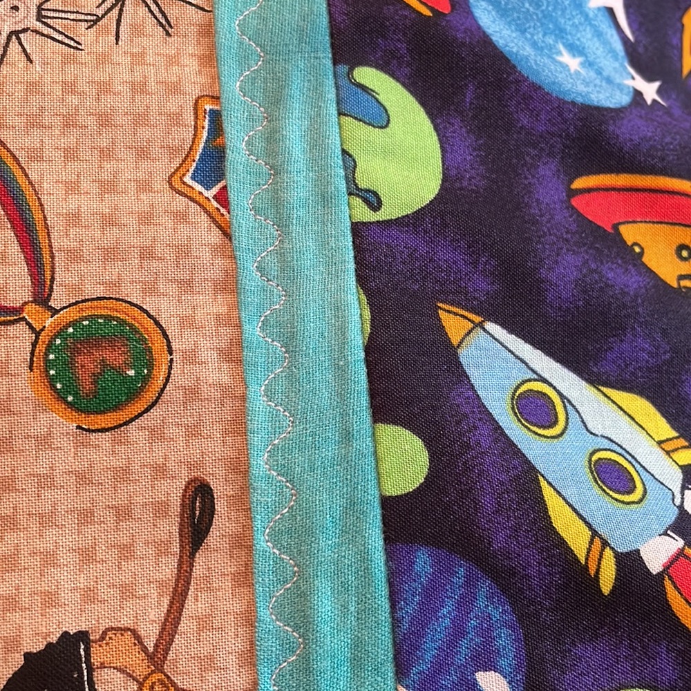 Handmade Pillowcase - Picture 2 of 3